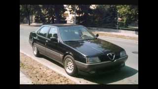 Alfa Romeo Story - Simatty (dalla 3HP, per passare dalla Giulia ed arrivare alla Giulietta)