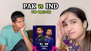 WE LOST| PAK vs IND | T20 WORLD CUP | AK VLOGS