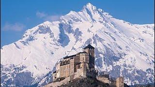 Canton du Valais, Suisse