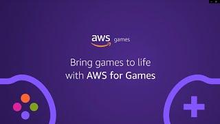 AWS for Games Sizzle Reel