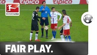 Great Fair Play From Hannover 96