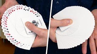 BLANK FAN - Card Trick TUTORIAL