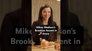 How did Mikey Madison Perfect Her Accent in #Anora  | ‪@AmeliaDimoldenberg‬'s Oscars Brunch