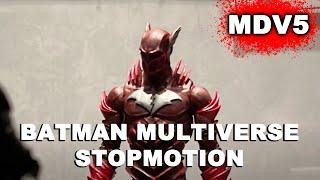 BATMAN MULTIVERSE! - STOP MOTION - throwback re up - (MDV) - 27.03.23 #Daily #Vlog #FoodDiary