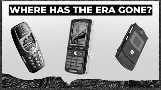 Where has the era gone? The legendary phones of LG, Siemens, Sony Ericsson, and Blackberry