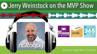 Jerry Weinstock on the MVP Show