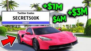 SOUTH WEST FLORIDA BETA ROBLOX ALL NEW WORKING 2025 CODES IN SOUTHWEST FLORIDA CODES ROBLOX!