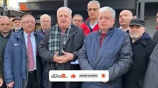 Doğru Parti Genel Başkan Serdaroğlu cezaevine girdi