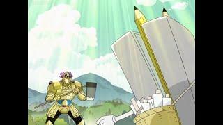 Bobobo stops pencil case from taking his disposable chopsticks