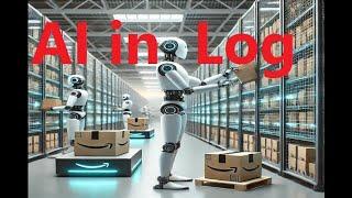 AI in Logistics A Leap Towards a More Efficient Future  الذكاء الاصطناعي في اللوجستيات لمستقبل كفؤ