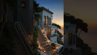 被遺忘的海邊老屋，翻新後竟變成夢幻地中海民宿You Won’t Believe This Seaside House Glow-Up #renovation #design #bnb