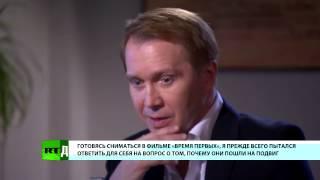 Эксклюзивное интервью - Евгений Миронов.