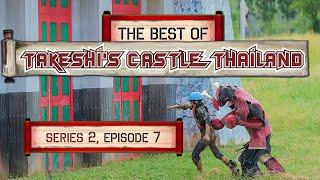 The Best Of Takeshi's Castle Thailand: Series 2 Episode 7