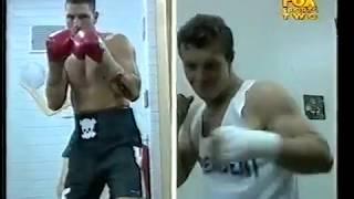 Big Time Boxing (24/11/2000) Julian Holland vs Joshua Clenshaw