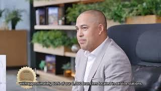 CEO Interview 2022 | Superbrands Thailand | Inthanin