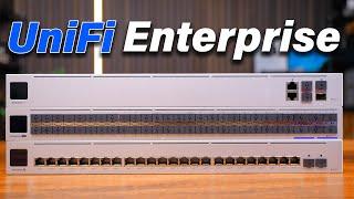 UniFi Enterprise Networking is INSANE