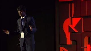 From mines to microscope | MOHAMMED MANAN ANSARI | TEDxNitteDU