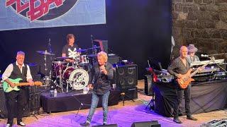 Manfred Mann's Earthband "Davy's On The Road Again", Würselen,  4.8.24