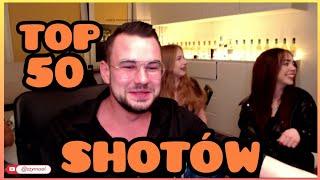 SZYMOOL - TOP 50 SHOTÓW TWITCH