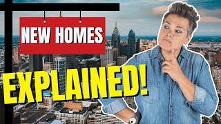 New Homes For Sale in Philadelphia, Pennsylvania   Things They DON’T Tell You