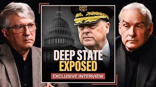 US Army Legend EXPOSES the Deep State's Military Infiltration | FULL INTERVIEW