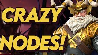 ALL Cataclysm Trial NODES & MODS REVEALED! MARVEL Strike Force