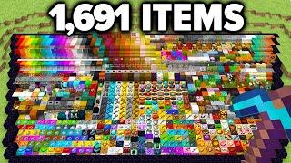 I Got EVERY Item in 50 Hours!