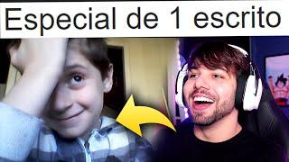 YOUTUBERS QUE FIZERAM ESPECIAL DE 1 INSCRITO (achei fofo)