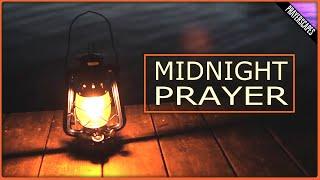 Midnight Prayer - A Powerful Declaration of God's Protection