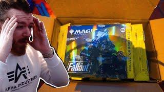 I Opened $2100 of Fallout Collector's Boosters So You Don't Have to.