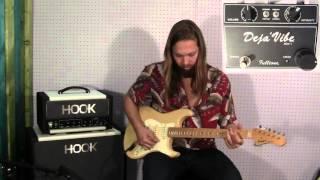 Haar guitars Demo - Fulltone Dejavibe