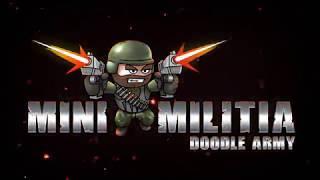 Doodle Army 2 : Mini Militia - Teaser