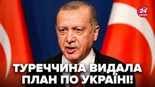 Екстрена заява ЕРДОГАНА про війну в Україні! Туреччина ШОКУВАЛА: "СВО" можна ЛЕГКО закінчити