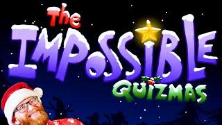 This is Like Getting COAL in my Stocking | The Impossible Quizmas