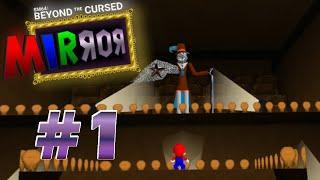 Let's play SM64 Beyond the Cursed Mirror part 1