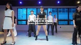 [창원댄스학원] 리드믹댄스학원 WACKING  왁킹댄스  - T. GYEONGNAM
