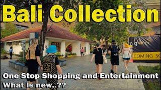 One Stop Shopping And Entertainment..!! What Is new In Bali Collection..??? #nusaduabali