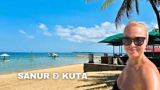 The Best of Bali Indonesia  | Sanur & Kuta 2024