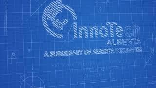 Innotech Alberta (Alberta Innovates) Logo Animation