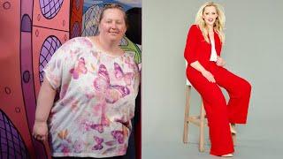 Joanne Kiddell loses 16 stone and is named Slimming World's Greatest Loser 2024