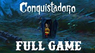 Conquistadorio - Full Walkthrough | FULL GAME