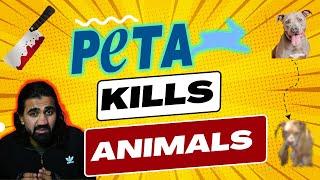 DARK Reality of @peta | PETA Exposed | The Simpler