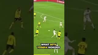 Youssoufa Moukoko 2023 The Young Prodigy Redefining Football