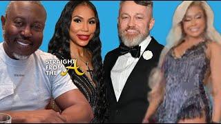 Tamar Braxton’s Toxic Marriage | Judge Mathis Speaks | Phaedra Parks on DWTS | Simon Wins in Court