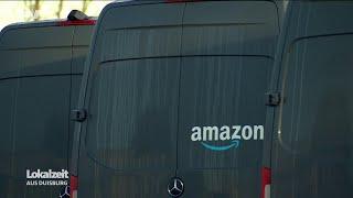 Angriff auf Amazon Paketbote in Duisburg