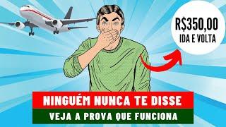 Como Achar Promoção De Passagens Aéreas? Descubra O Segredo-  Fature Com Naldo