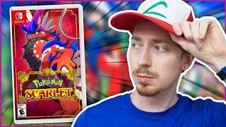 Pokemon Scarlet & Violet SHOCKED Me... | Review