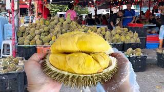 $6 All-You-Can-Eat Durian Buffet