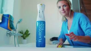 FLAIROSOL® Fovia 專利續壓噴瓶(泡沫款) - 清潔輕鬆上手