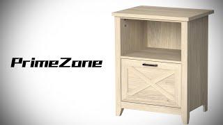 How to assemble the PrimeZone Farmhouse 30 inch Nightstand